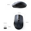 Мышка Ugreen MU006 Ergonomic Wireless Gray/Black (15063) изображение 7