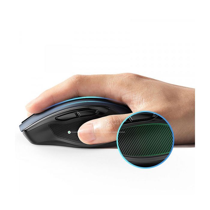Мишка Ugreen MU006 Ergonomic Wireless Blue (15064) зображення 8
