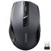 Мышка Ugreen MU006 Ergonomic Wireless Gray/Black (15063)