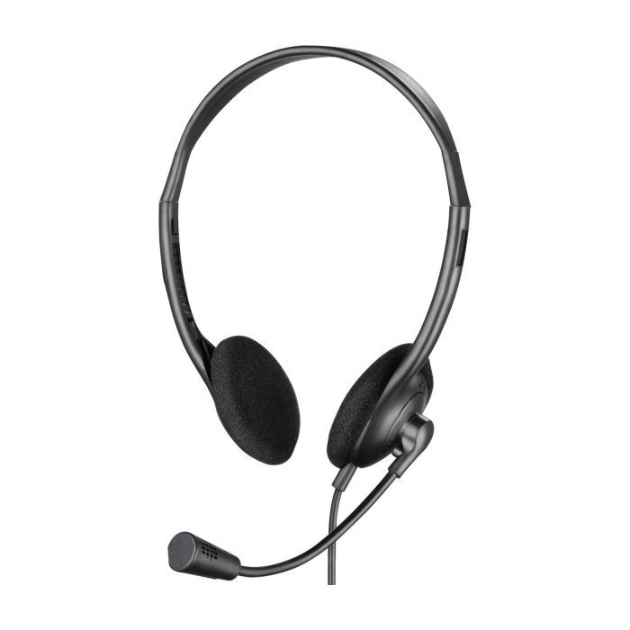Наушники Sandberg Headset Bulk USB Black (825-29)