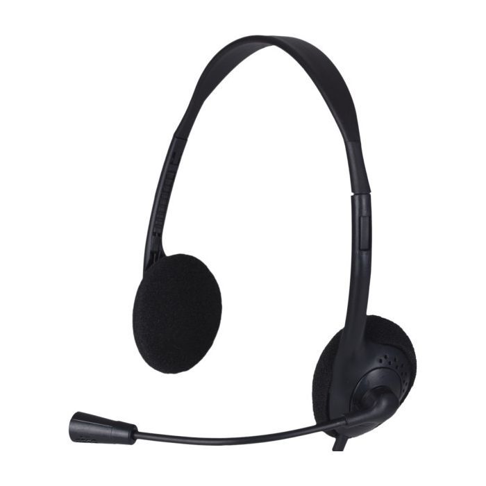 Наушники Sandberg Headset Bulk USB Black (825-29) изображение 2