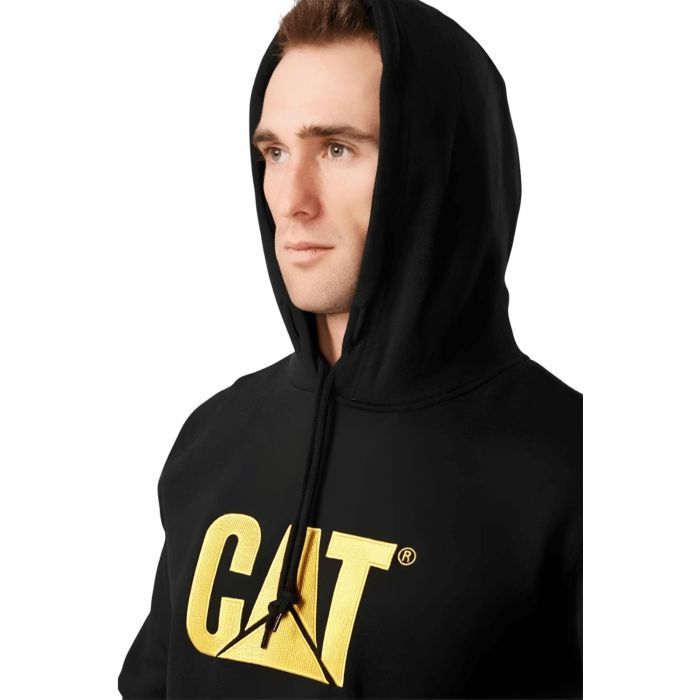 Худи Caterpillar (CAT) W10646-016 чорний S (882600680000) изображение 2