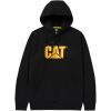Худи Caterpillar (CAT) W10646-016 чорний S (882600680000) изображение 3