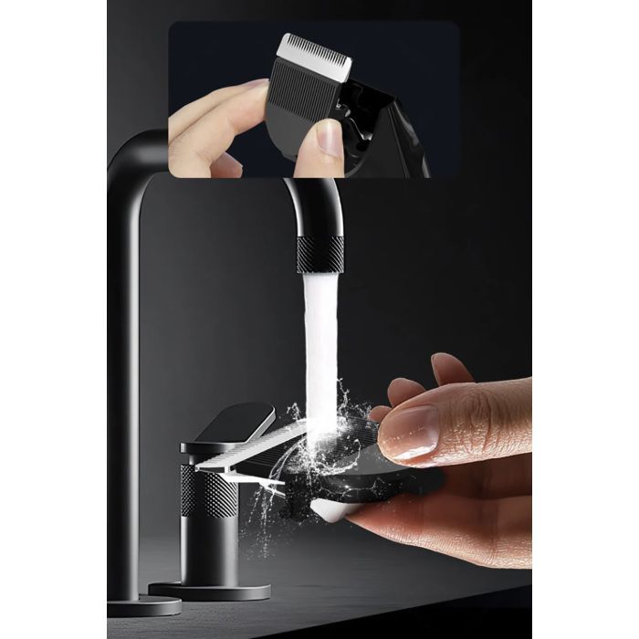 Триммер Xiaomi Enchen Body Hair Trimme Spark 3 Black изображение 10