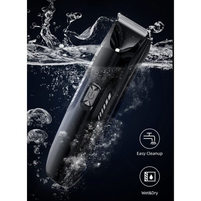Триммер Xiaomi Enchen Body Hair Trimme Spark 3 Black изображение 12