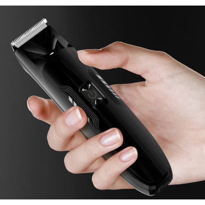 Триммер Xiaomi Enchen Body Hair Trimme Spark 3 Black изображение 7