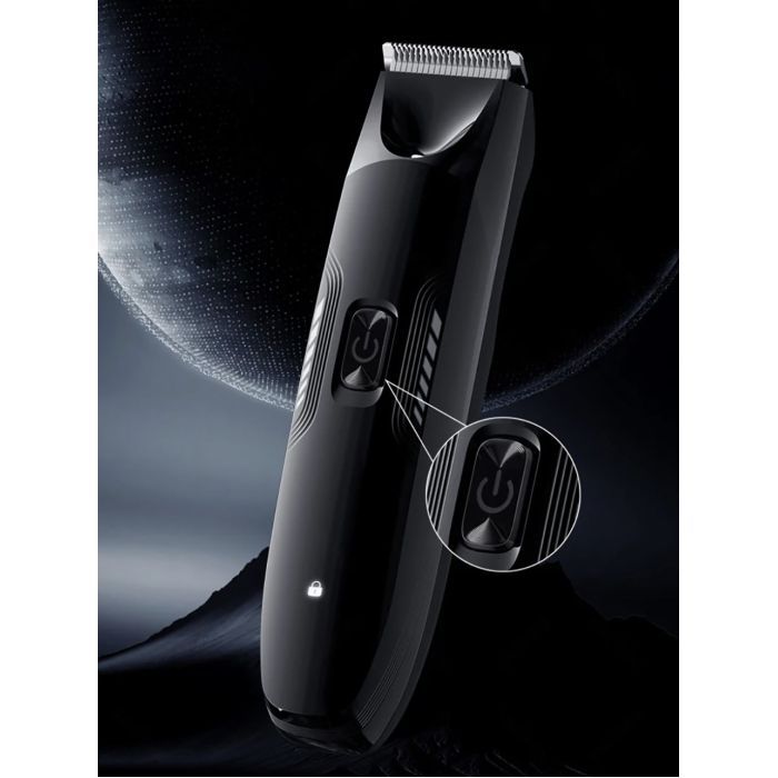 Триммер Xiaomi Enchen Body Hair Trimme Spark 3 Black изображение 9