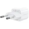 Зарядное устройство Acefast USB-C 20W Gan A73 mini + USB-C cable Fast Charger White (6974316282655) изображение 3