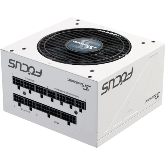 Блок живлення Seasonic 1000W (FOCUS-GX-1000-WHITE)