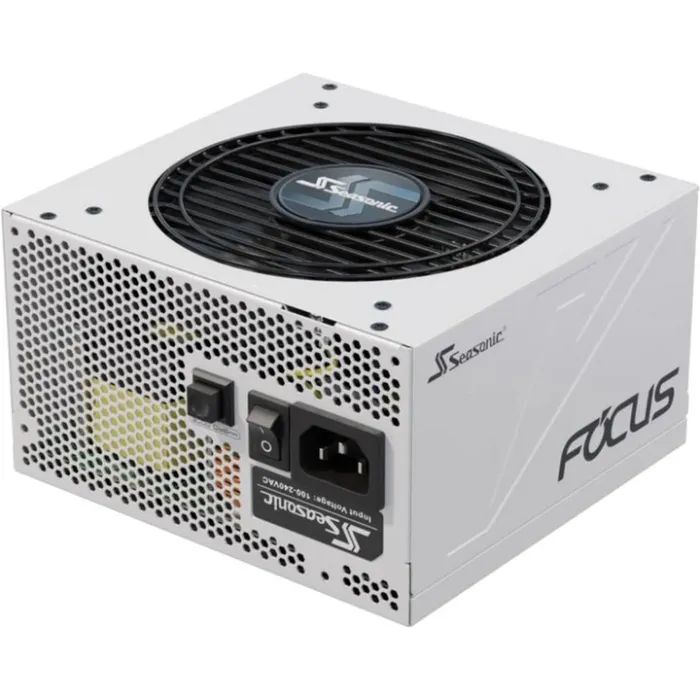 Блок живлення Seasonic 1000W (FOCUS-GX-1000-WHITE) зображення 2