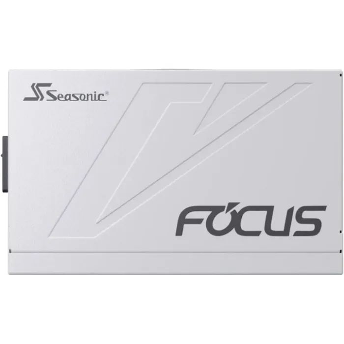 Блок живлення Seasonic 1000W (FOCUS-GX-1000-WHITE) зображення 4