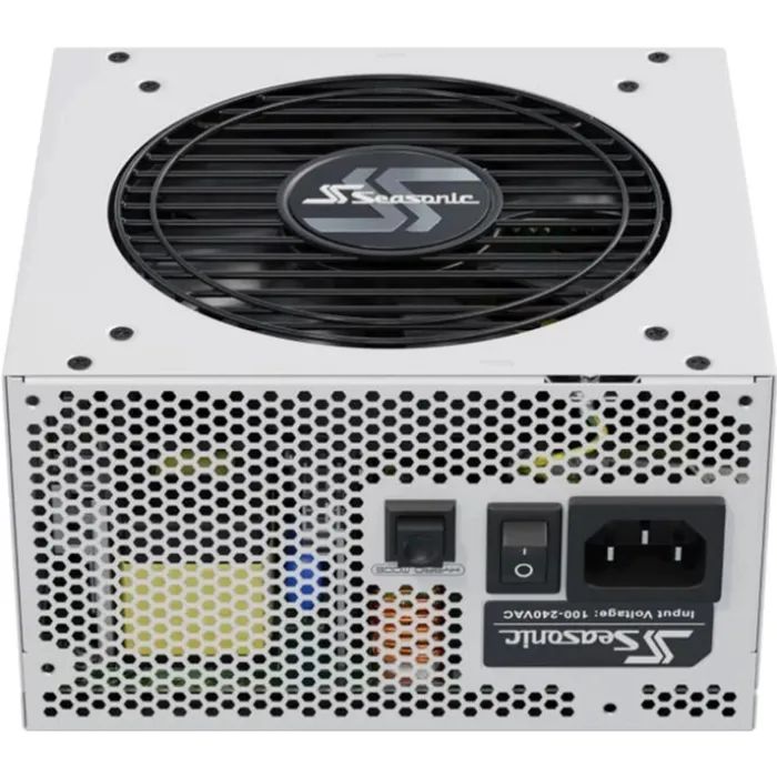 Блок живлення Seasonic 1000W (FOCUS-GX-1000-WHITE) зображення 5