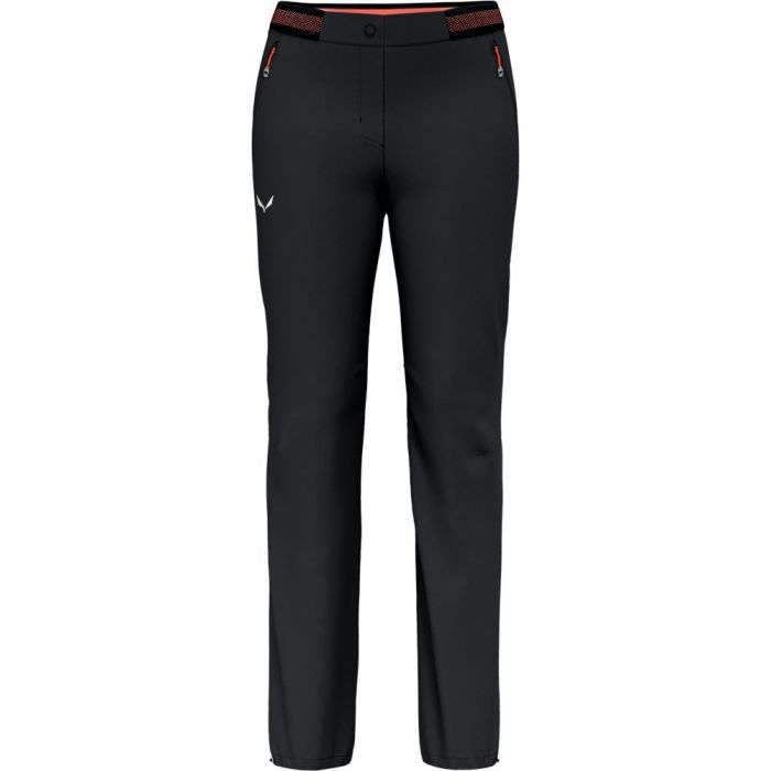 Штани Salewa Pedroc 4 DST Regular Wms 28594 0910 - 40/34 (XS) - чорний (013.012.1018) зображення 2