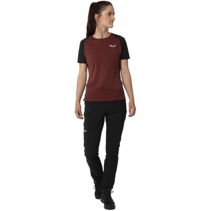 Штани Salewa Pedroc 4 DST Regular Wms 28594 0910 - 40/34 (XS) - чорний (013.012.1018) зображення 4