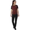 Штани Salewa Pedroc 4 DST Regular Wms 28594 0910 - 40/34 (XS) - чорний (013.012.1018) зображення 4
