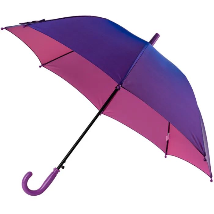 Зонт Kite дитяча 2001-1 фіолетовий хамелеон (K24-2001-1) изображение 4