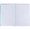 Книга записная Axent Lines А4, 96 листов, клетка, зеленая (8422-582-A) изображение 4