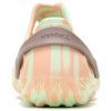 Сандалії Merrell Hydro Moc Wms mentha/peach - 36 - зелений/персиковий (036.0654) зображення 5