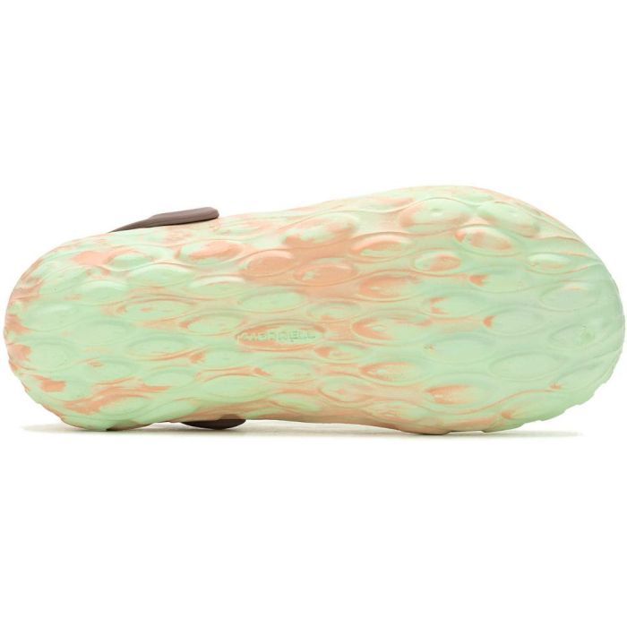 Сандалії Merrell Hydro Moc Wms mentha/peach - 37 - зелений/персиковий (036.0655) зображення 6