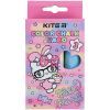 Крейда Kite кольорова Jumbo Hello Kitty, 3 кольори (HK24-077)