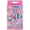 Мел Kite цветные Jumbo Hello Kitty, 3 цвета (HK24-077)