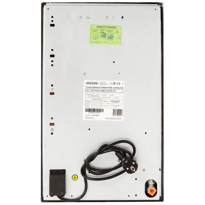 Варочная поверхность Eleyus CABO 30 BG CF изображение 10