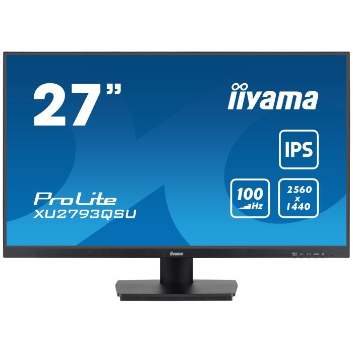 Монитор iiyama XU2793QSU-B7