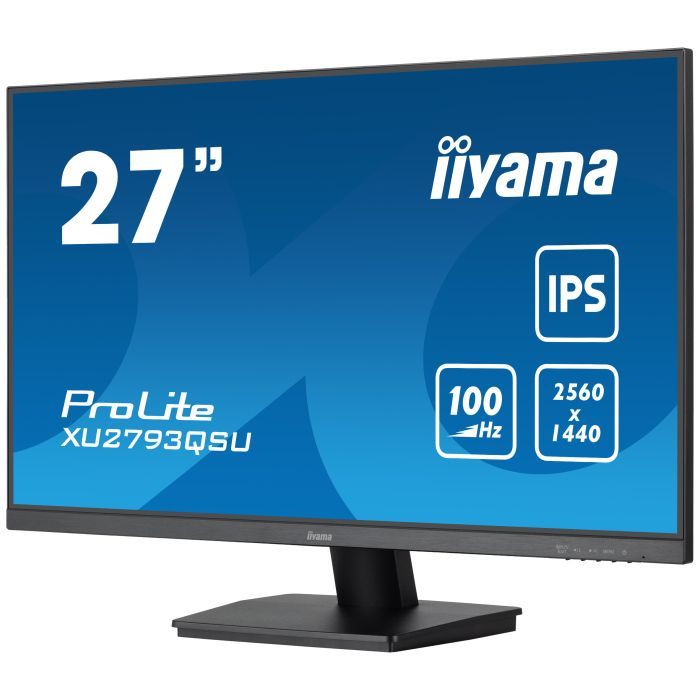 Монитор iiyama XU2793QSU-B7 изображение 3