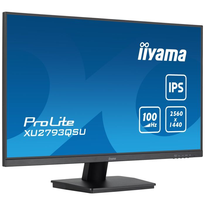 Монитор iiyama XU2793QSU-B7 изображение 9