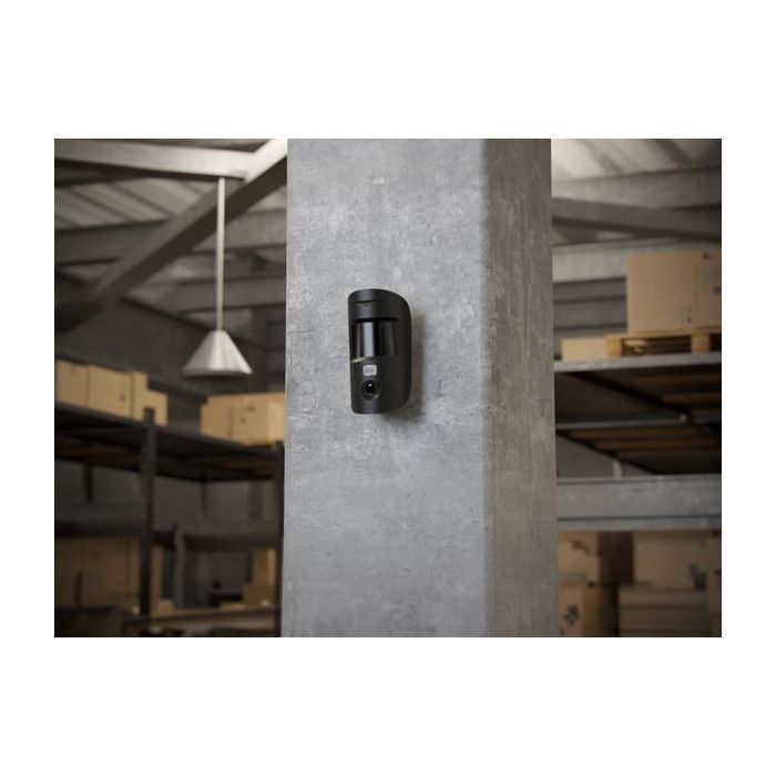 Датчик руху Ajax MotionCam HDR black зображення 6