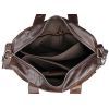 Сумка Vintage Коричнева (14370) зображення 10