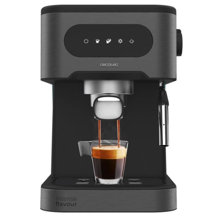 Рожковая кофеварка эспрессо Cecotec Power Espresso 20 ColdBrew (CCTC-00268)