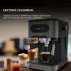 Рожковая кофеварка эспрессо Cecotec Power Espresso 20 ColdBrew (CCTC-00268) изображение 3