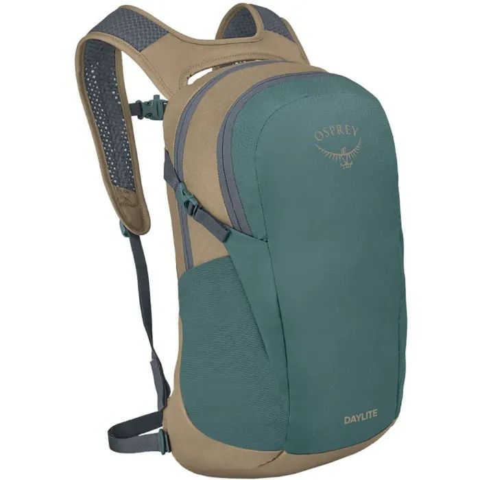 Рюкзак туристический Osprey Daylite magma brown/tungsten - O/S - коричневий (009.3943)
