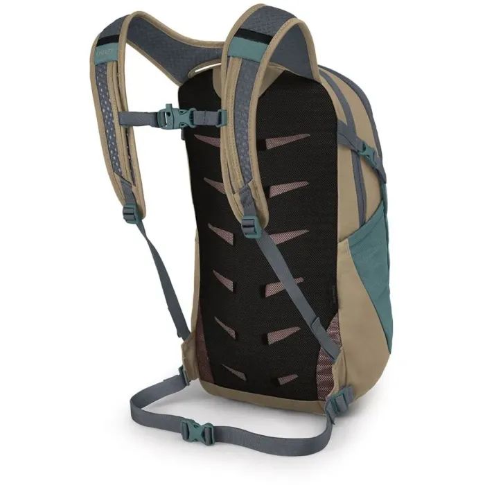 Рюкзак туристический Osprey Daylite magma brown/tungsten - O/S - коричневий (009.3943) изображение 2