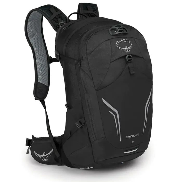 Рюкзак туристический Osprey Syncro 20 coal grey - O/S - сірий (009.3412)
