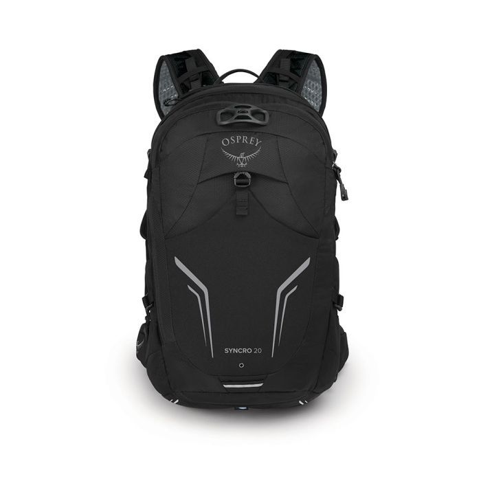 Рюкзак туристический Osprey Syncro 20 coal grey - O/S - сірий (009.3412) изображение 2