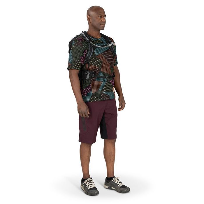 Рюкзак туристический Osprey Syncro 20 coal grey - O/S - сірий (009.3412) изображение 5