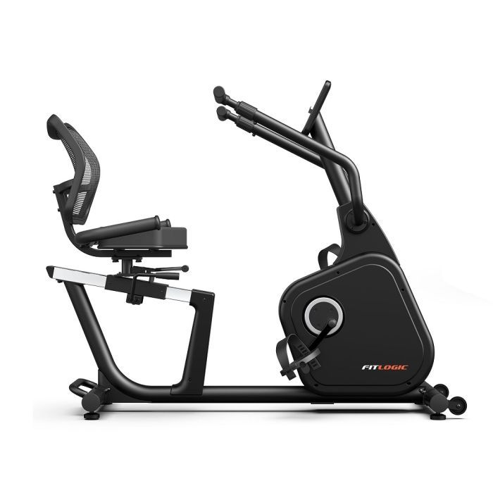 Велотренажер FitLogic B1902R
