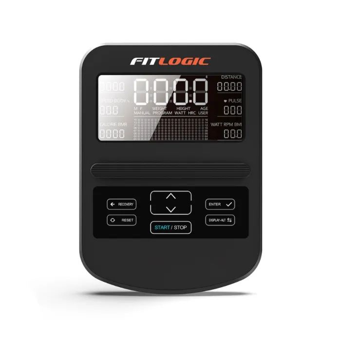 Велотренажер FitLogic B1902R зображення 4