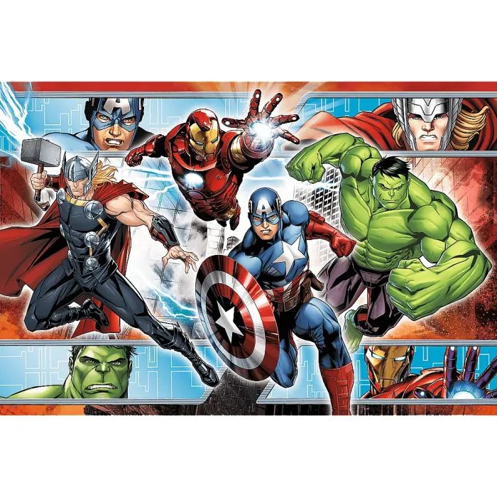 Пазл Trefl The Avengers Мстители 300 элементов (5900511230000) изображение 3