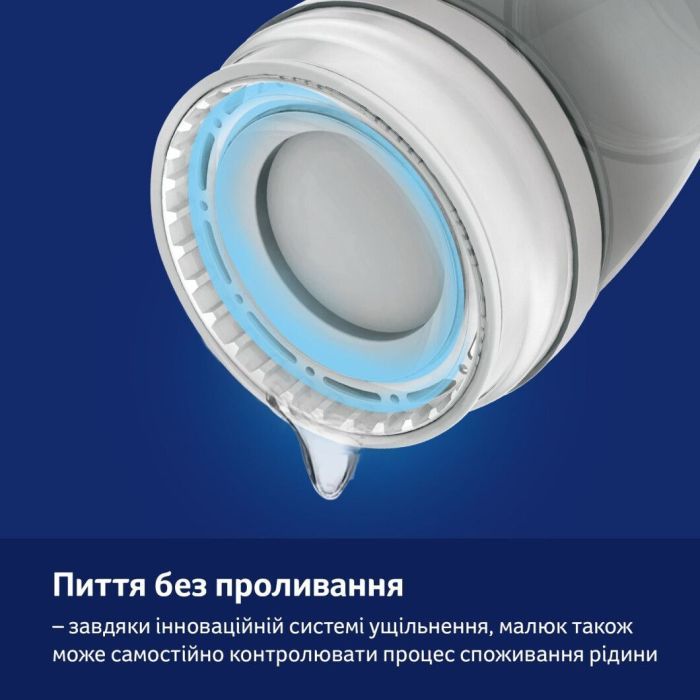 Поїльник-непроливайка Lovi 360 250 мл Night&Day Fox (1/611) зображення 5