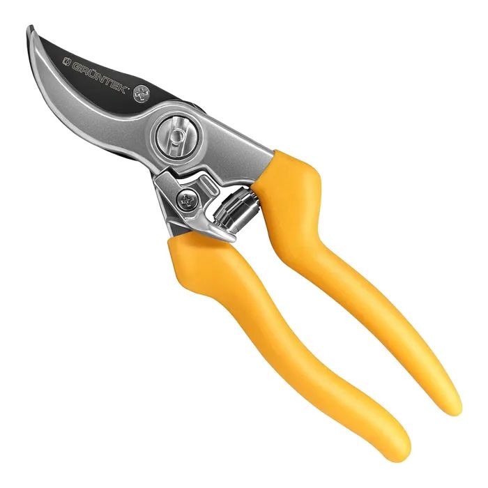 Секатор Gruntek Gerfalke обводной, d 18мм, 210мм (295108226)