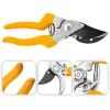 Секатор Gruntek Gerfalke обводной, d 18мм, 210мм (295108226) изображение 3