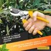 Секатор Gruntek Gerfalke обводной, d 18мм, 210мм (295108226) изображение 8