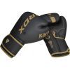 Боксерские перчатки RDX F6 Kara Matte Golden 8 унцій (BGR-F6MGL-8OZ) изображение 9