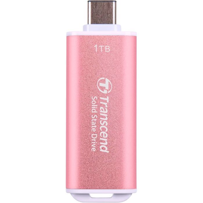 Накопитель SSD USB Type-C 2TB ESD300 Transcend (TS2TESD300P) изображение 2