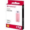Накопитель SSD USB Type-C 1TB ESD300 Transcend (TS1TESD300P) изображение 5