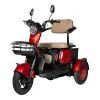 Электроскутер Atlas Elegant Trike 800W Red (4017) изображение 2