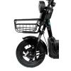 Электроскутер Atlas Elegant Trike 800W Red (4017) изображение 6